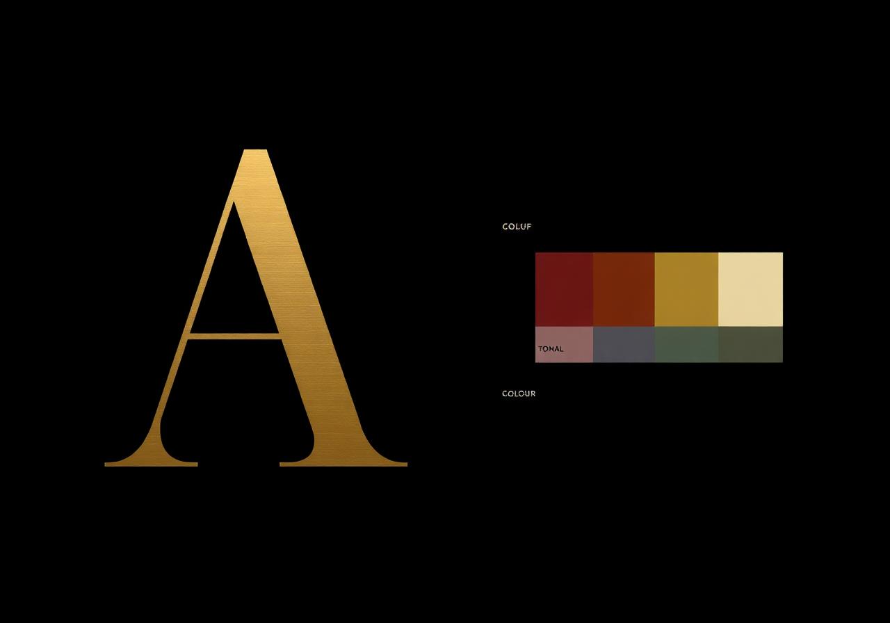 Typografie & kleur