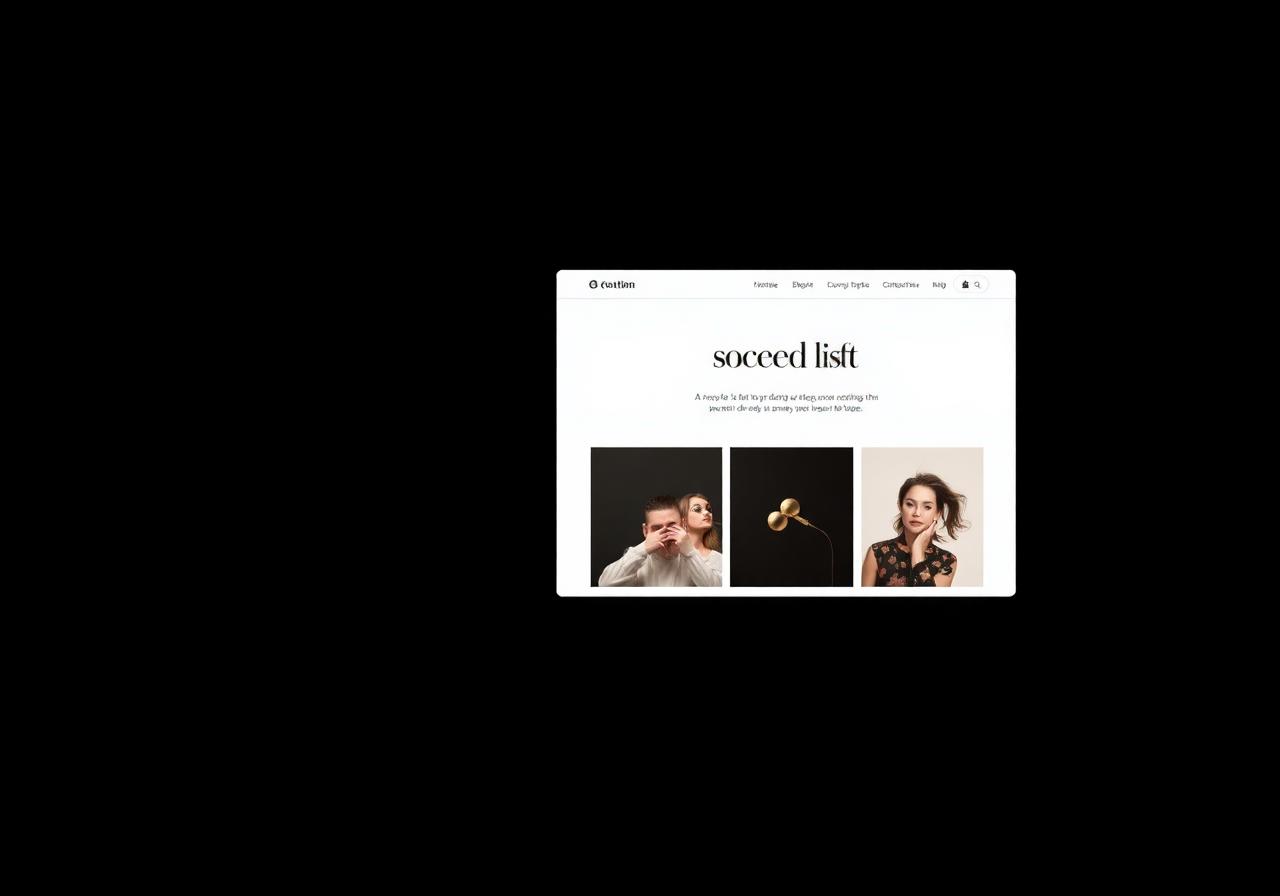 Web · Minimal